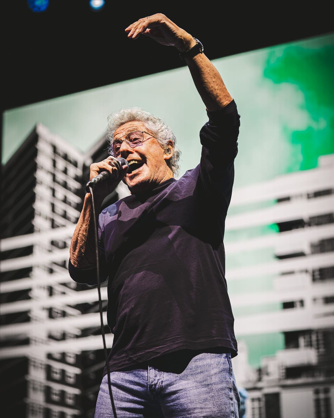 The Who performs at Xfinity Mobile Arena in Philadelphia, PA The Who performs at Xfinity Mobile Arena in Philadelphia, PA