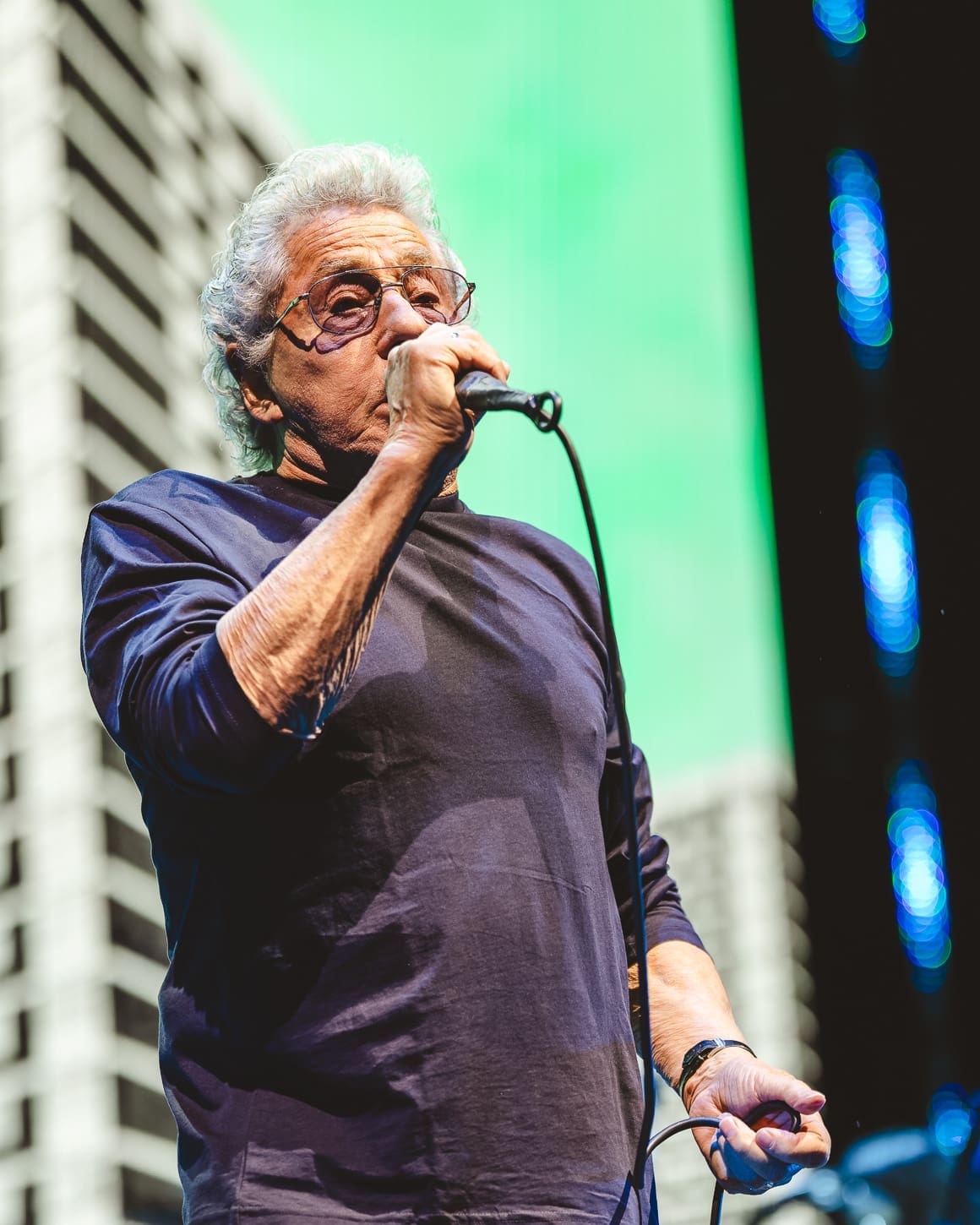 The Who performs at Xfinity Mobile Arena in Philadelphia, PA The Who performs at Xfinity Mobile Arena in Philadelphia, PA