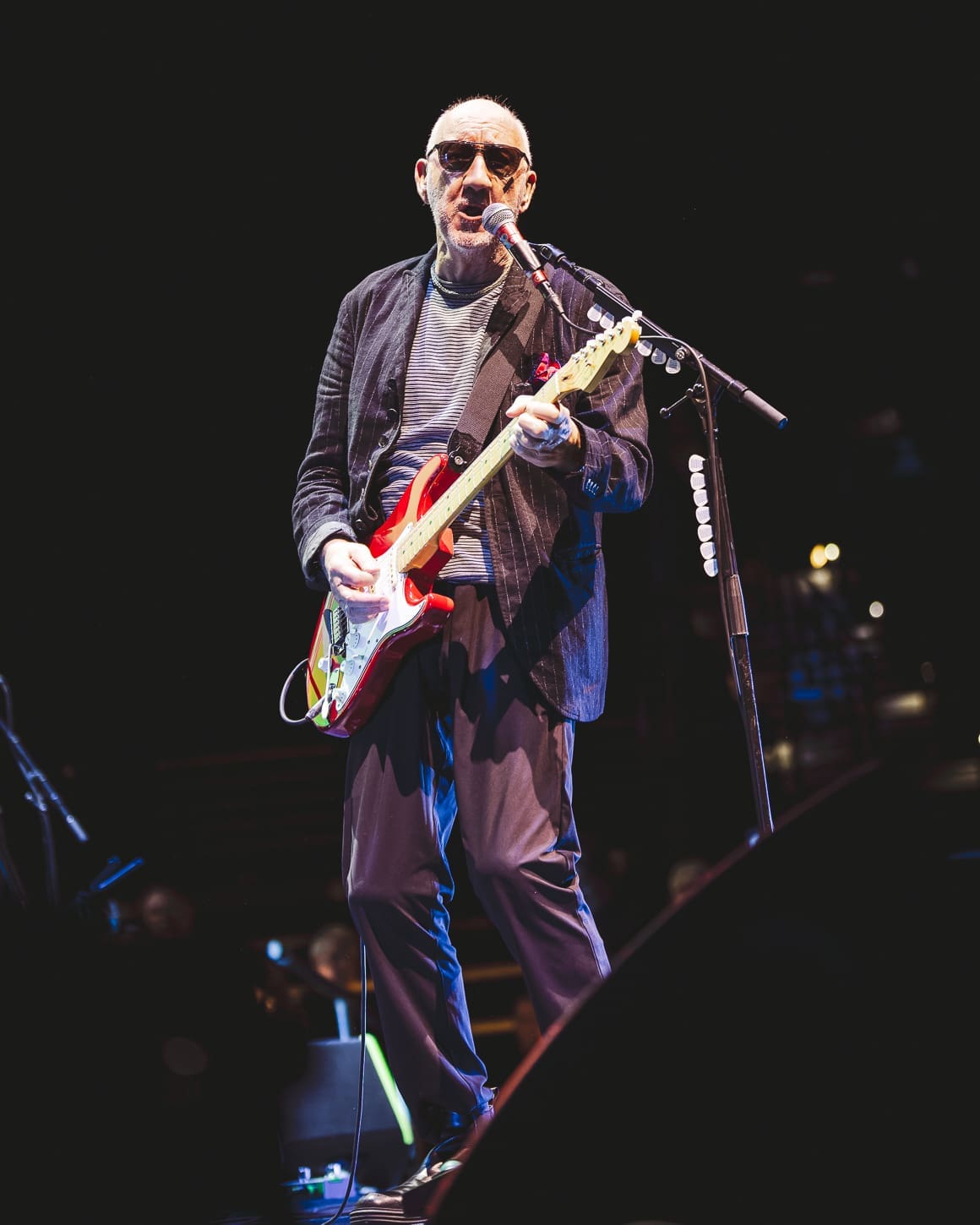 The Who performs at Xfinity Mobile Arena in Philadelphia, PA The Who performs at Xfinity Mobile Arena in Philadelphia, PA