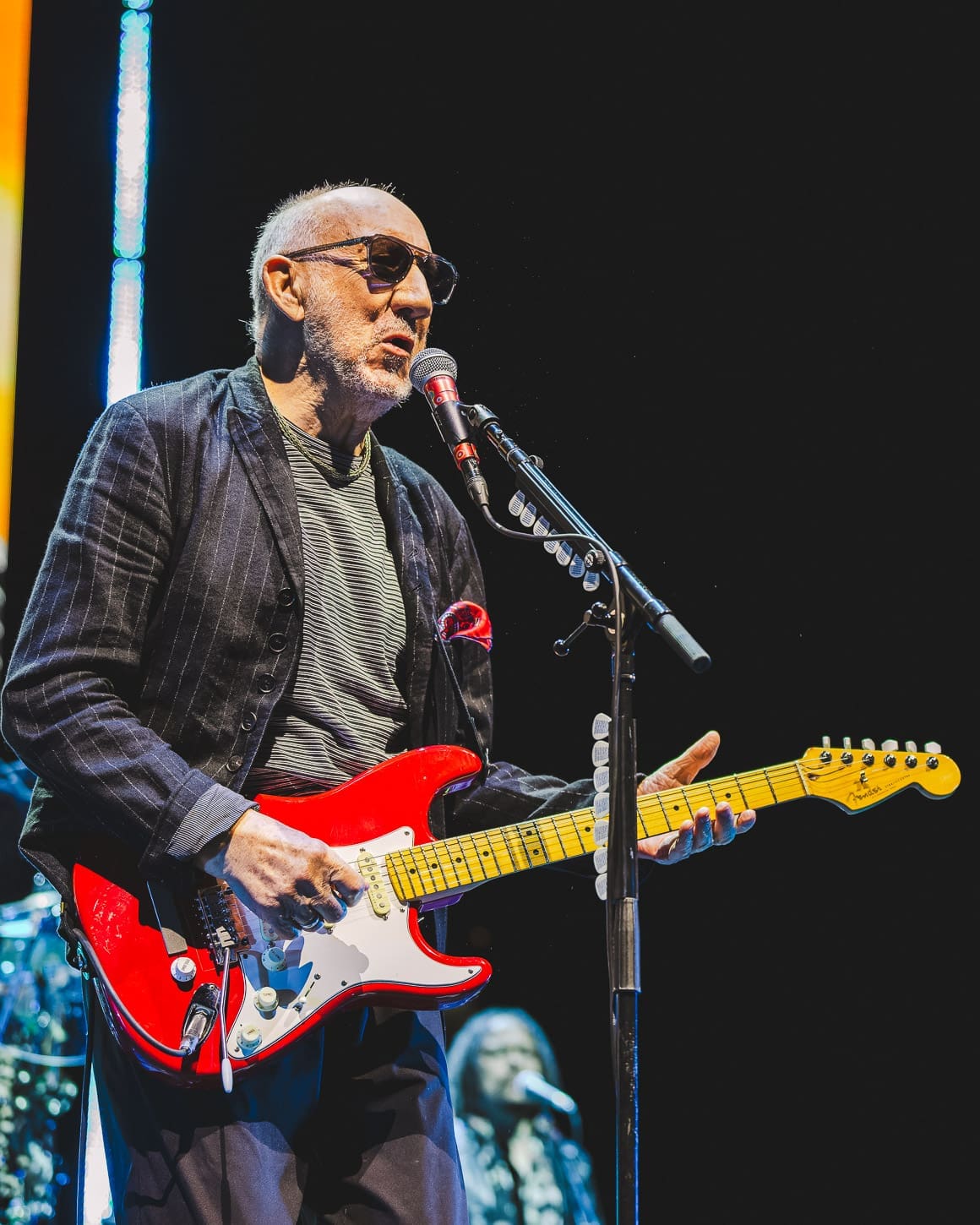 The Who performs at Xfinity Mobile Arena in Philadelphia, PA The Who performs at Xfinity Mobile Arena in Philadelphia, PA