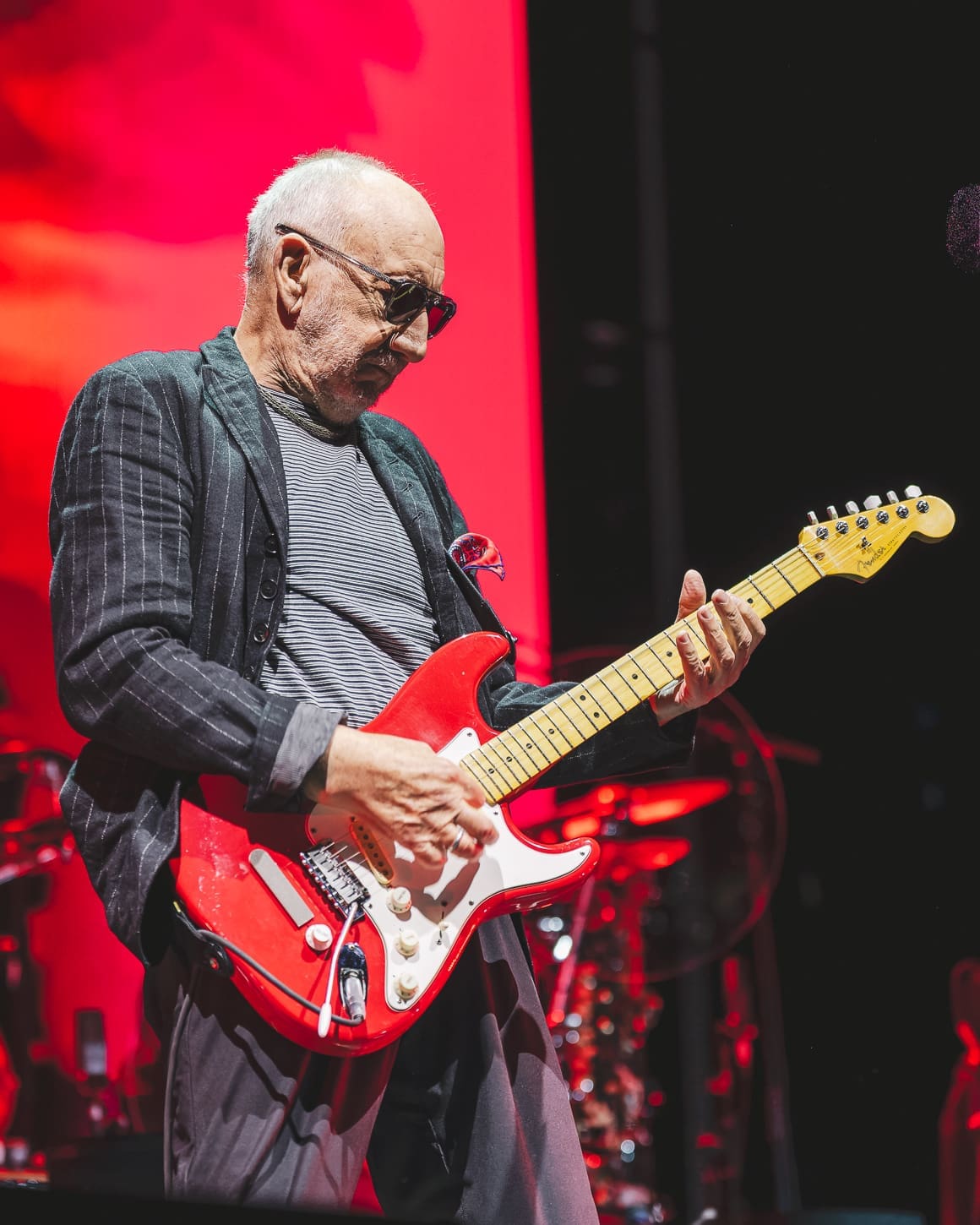 The Who performs at Xfinity Mobile Arena in Philadelphia, PA The Who performs at Xfinity Mobile Arena in Philadelphia, PA