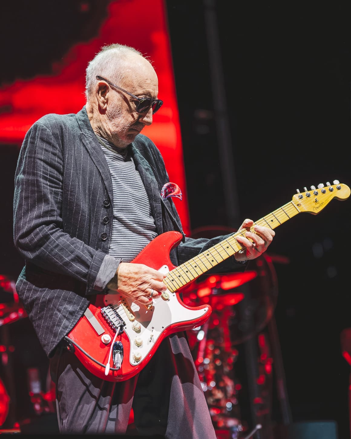 The Who performs at Xfinity Mobile Arena in Philadelphia, PA The Who performs at Xfinity Mobile Arena in Philadelphia, PA