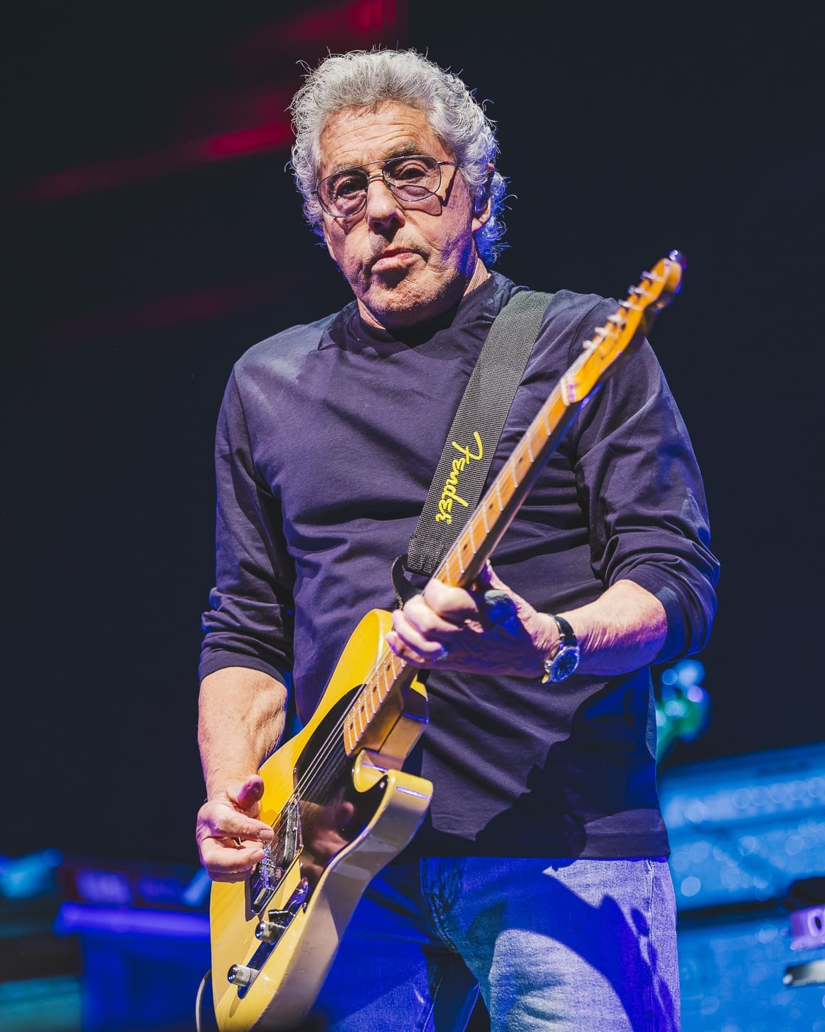 The Who performs at Xfinity Mobile Arena in Philadelphia, PA The Who performs at Xfinity Mobile Arena in Philadelphia, PA