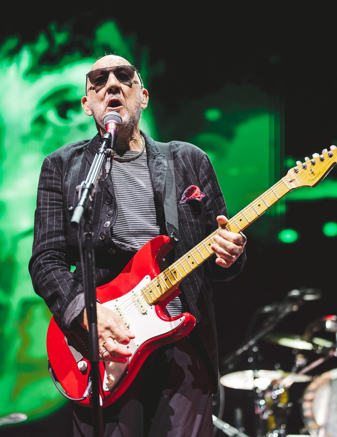 The Who performs at Xfinity Mobile Arena in Philadelphia, PA The Who performs at Xfinity Mobile Arena in Philadelphia, PA