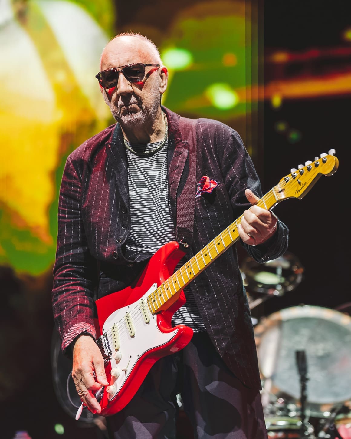 The Who performs at Xfinity Mobile Arena in Philadelphia, PA The Who performs at Xfinity Mobile Arena in Philadelphia, PA