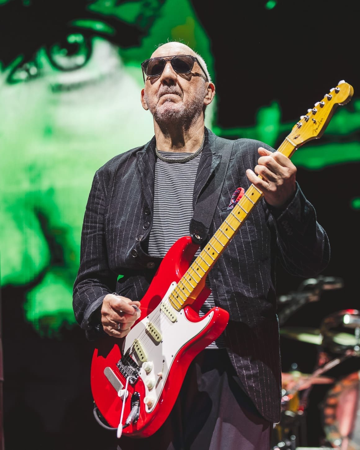 The Who performs at Xfinity Mobile Arena in Philadelphia, PA The Who performs at Xfinity Mobile Arena in Philadelphia, PA