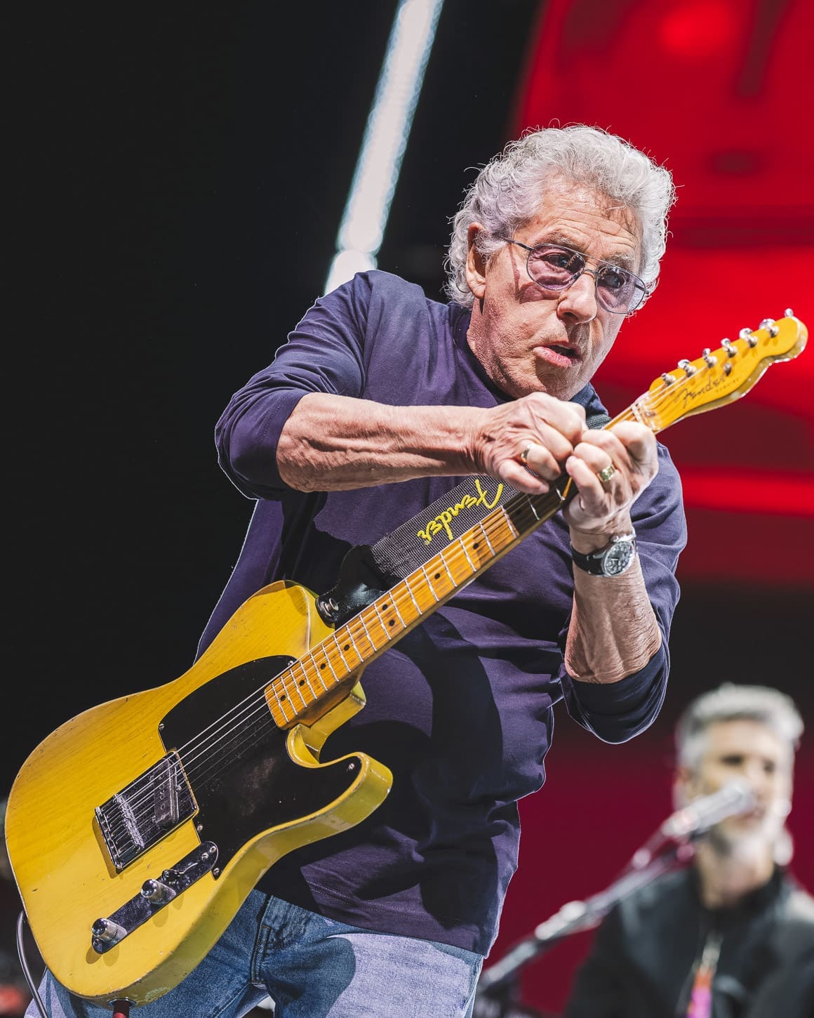 The Who performs at Xfinity Mobile Arena in Philadelphia, PA The Who performs at Xfinity Mobile Arena in Philadelphia, PA