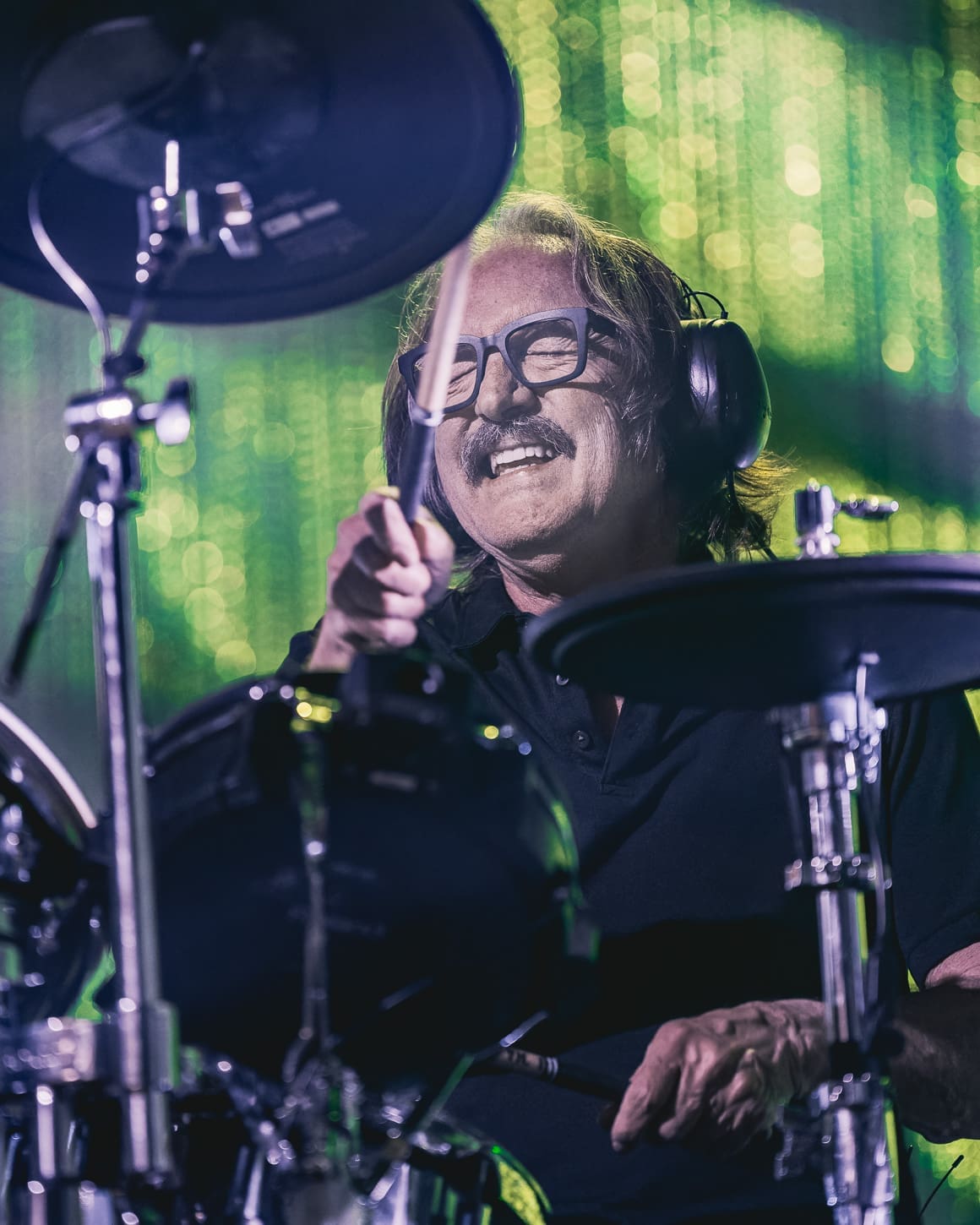 Garbage performs at the Franklin Music Hall in Philadelphia, PA