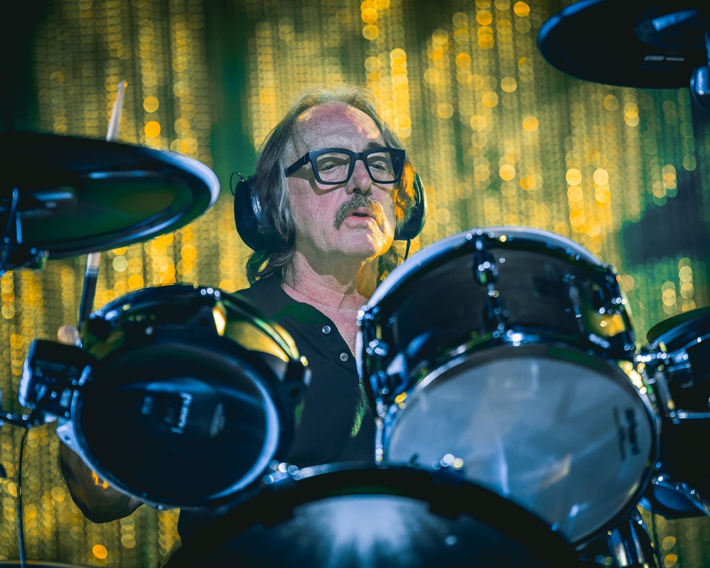 Garbage performs at the Franklin Music Hall in Philadelphia, PA