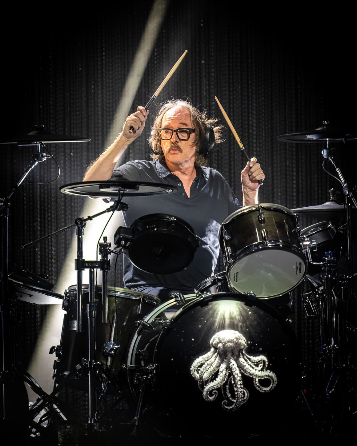 Garbage performs at the Franklin Music Hall in Philadelphia, PA