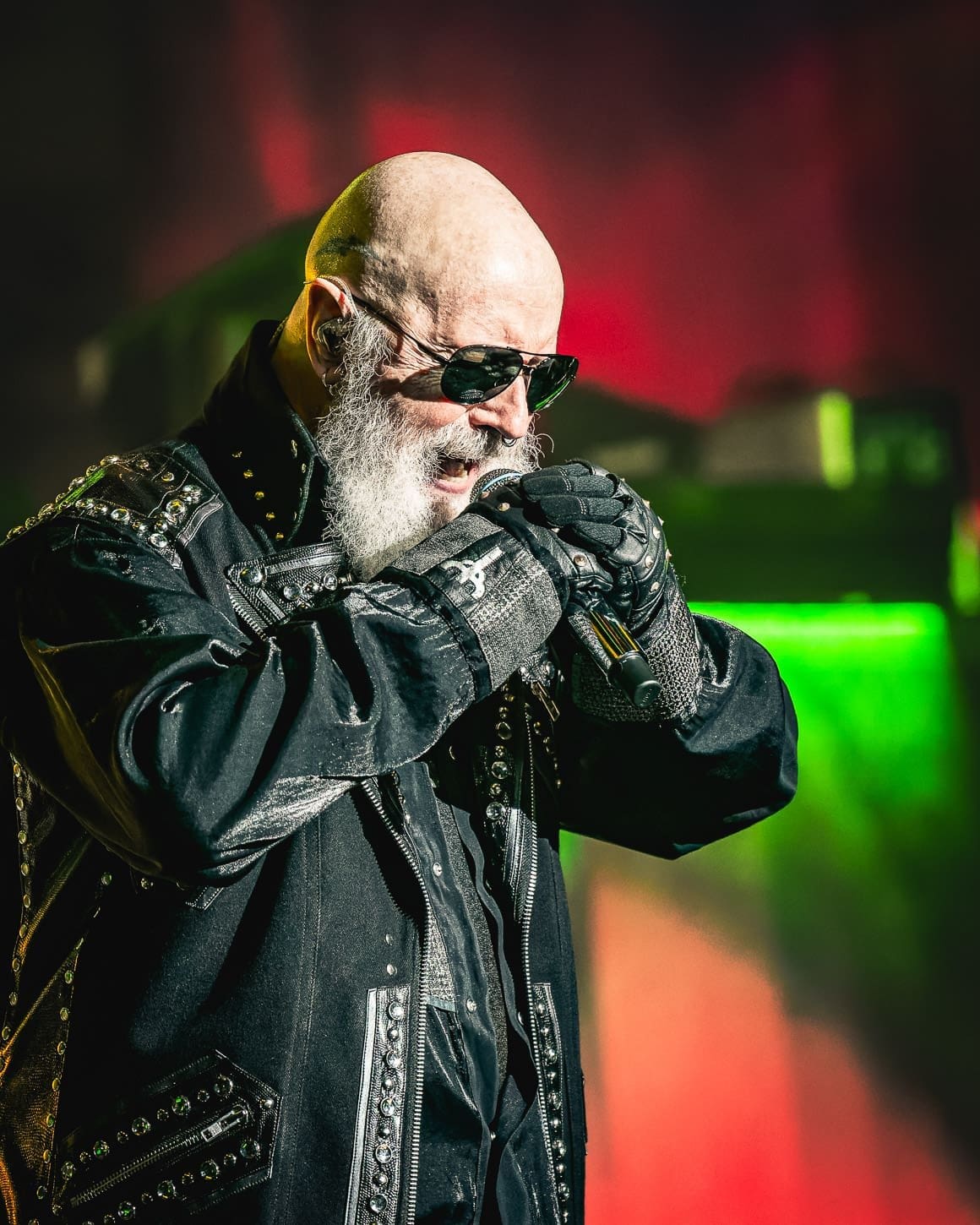 Judas Priest perform at the PNC Bank Center in Holmdel, NJ Judas Priest perform at the PNC Bank Center in Holmdel, NJ