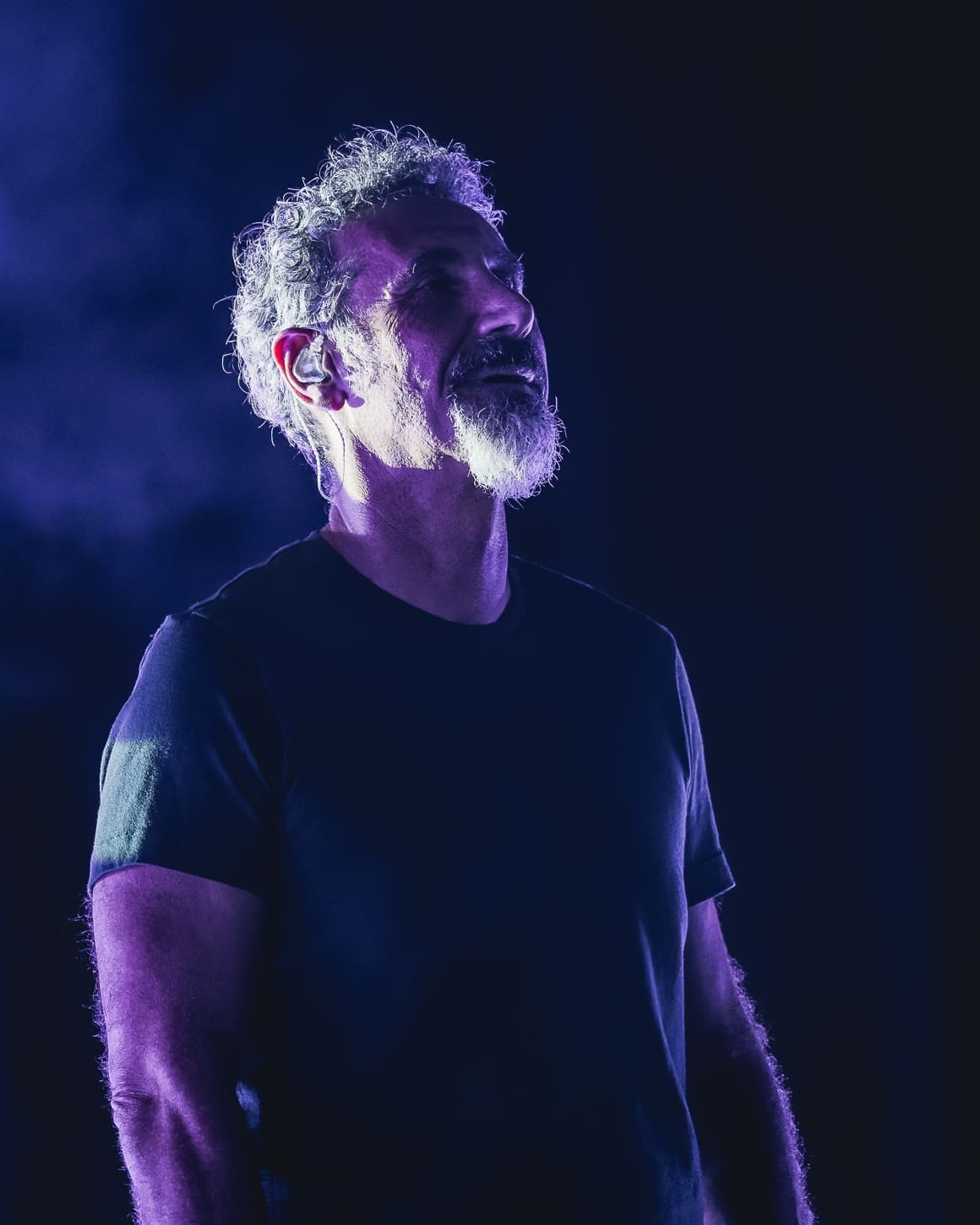 System of a Down performs at Metlife Stadium.