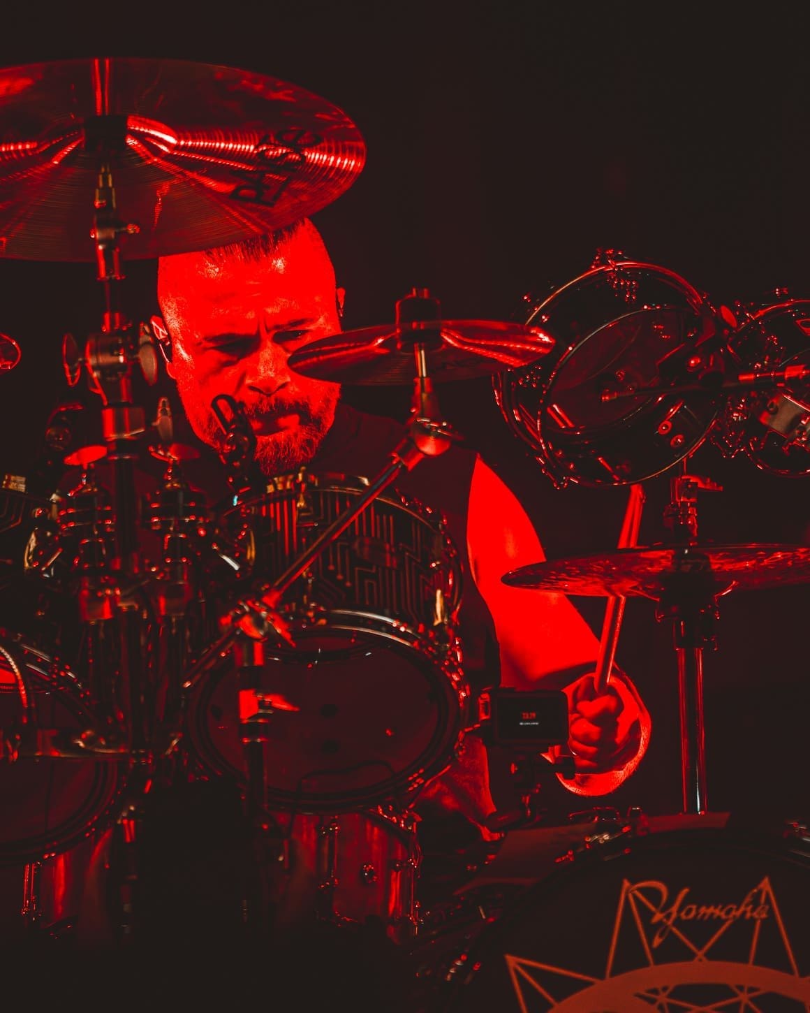 System of a Down performs at Metlife Stadium.