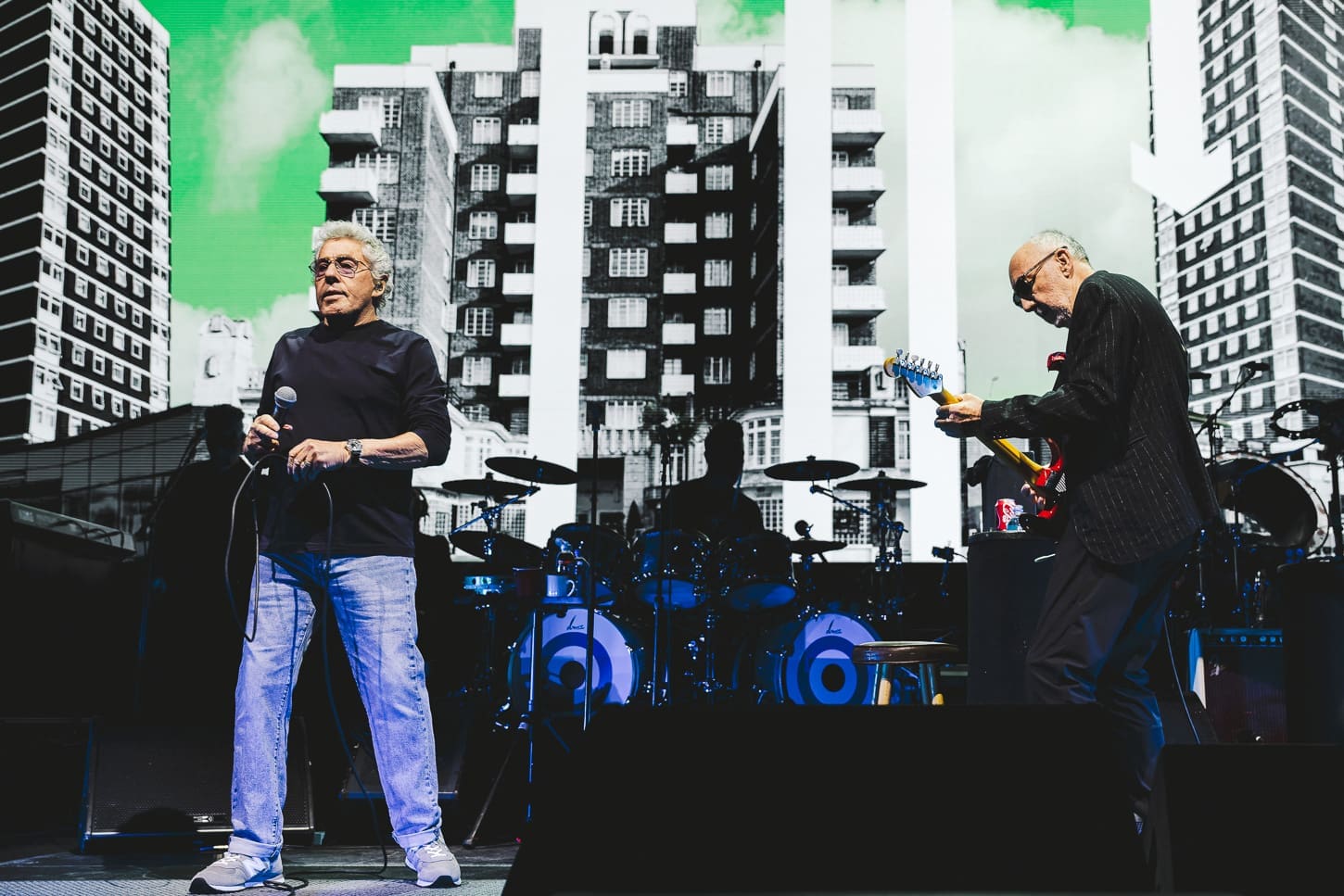 The Who performs at Xfinity Mobile Arena in Philadelphia, PA The Who performs at Xfinity Mobile Arena in Philadelphia, PA