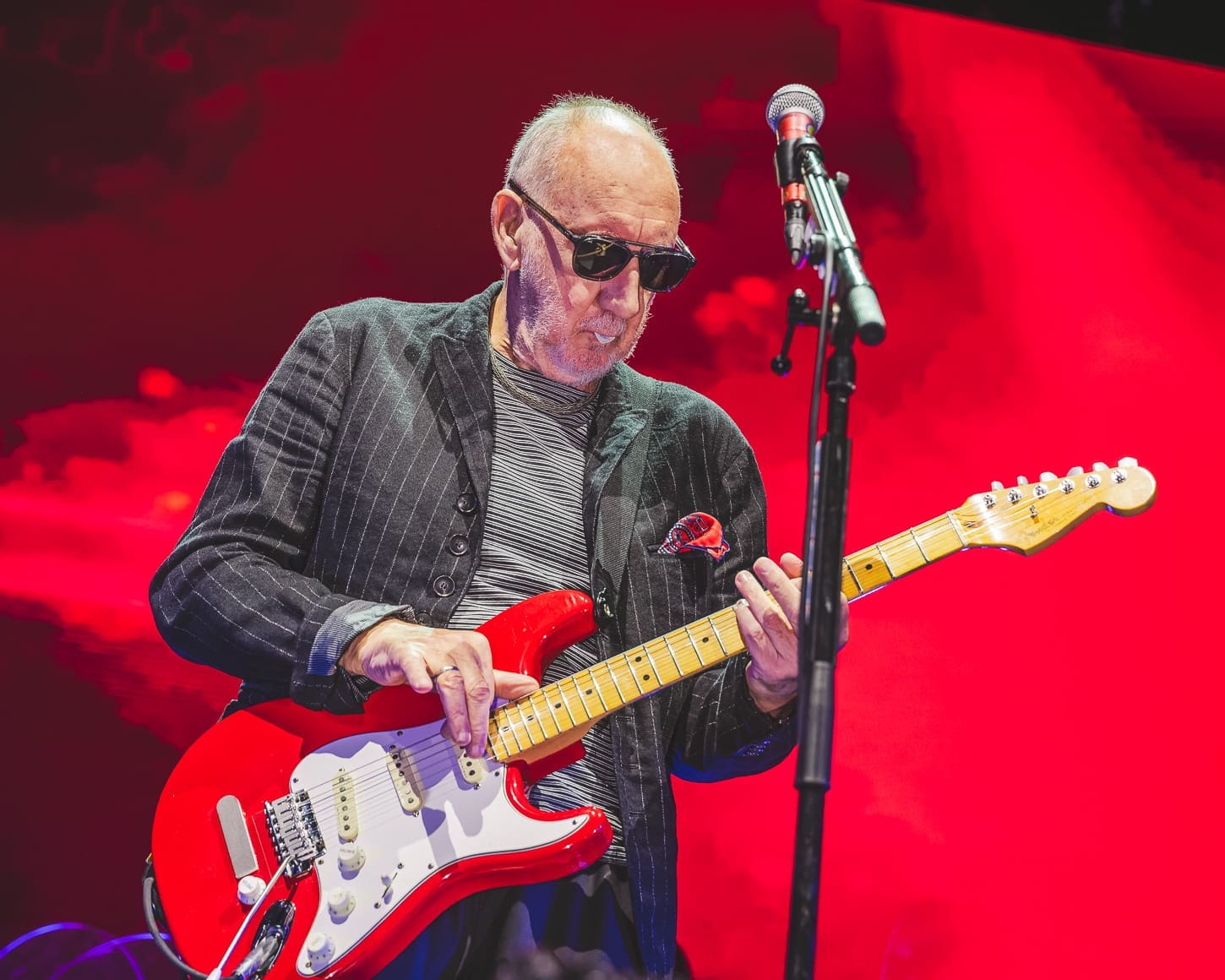 The Who performs at Xfinity Mobile Arena in Philadelphia, PA The Who performs at Xfinity Mobile Arena in Philadelphia, PA