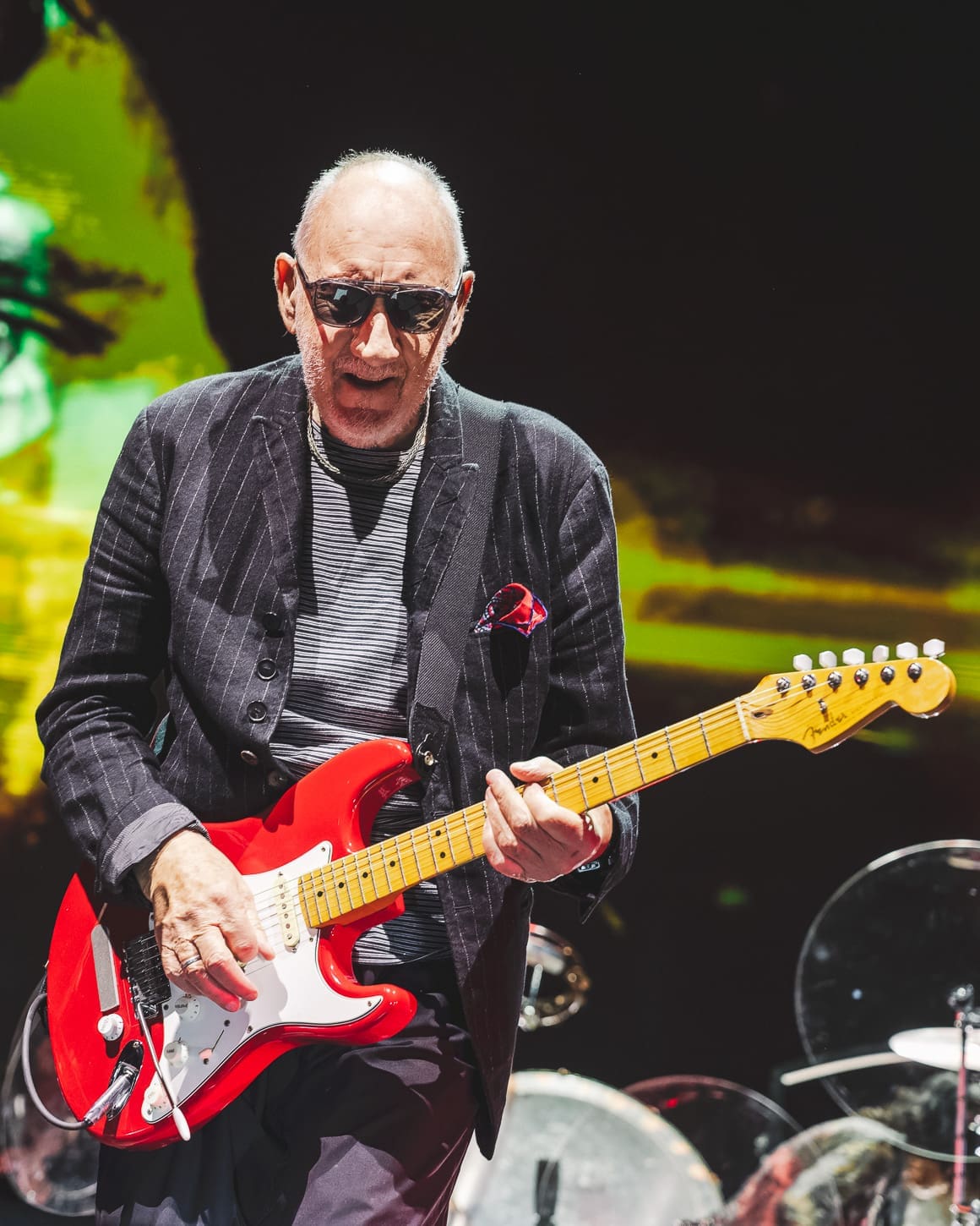 The Who performs at Xfinity Mobile Arena in Philadelphia, PA The Who performs at Xfinity Mobile Arena in Philadelphia, PA