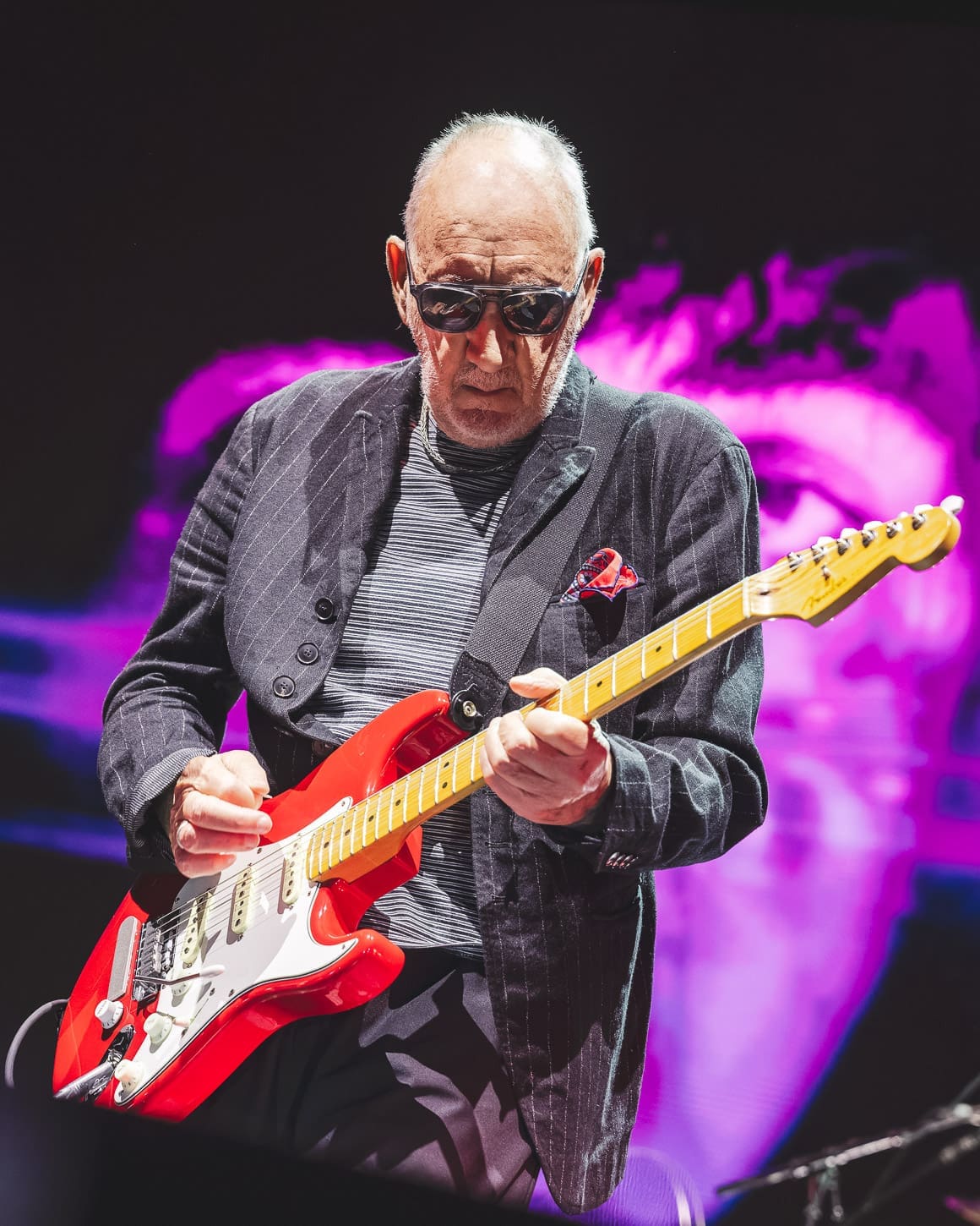 The Who performs at Xfinity Mobile Arena in Philadelphia, PA The Who performs at Xfinity Mobile Arena in Philadelphia, PA