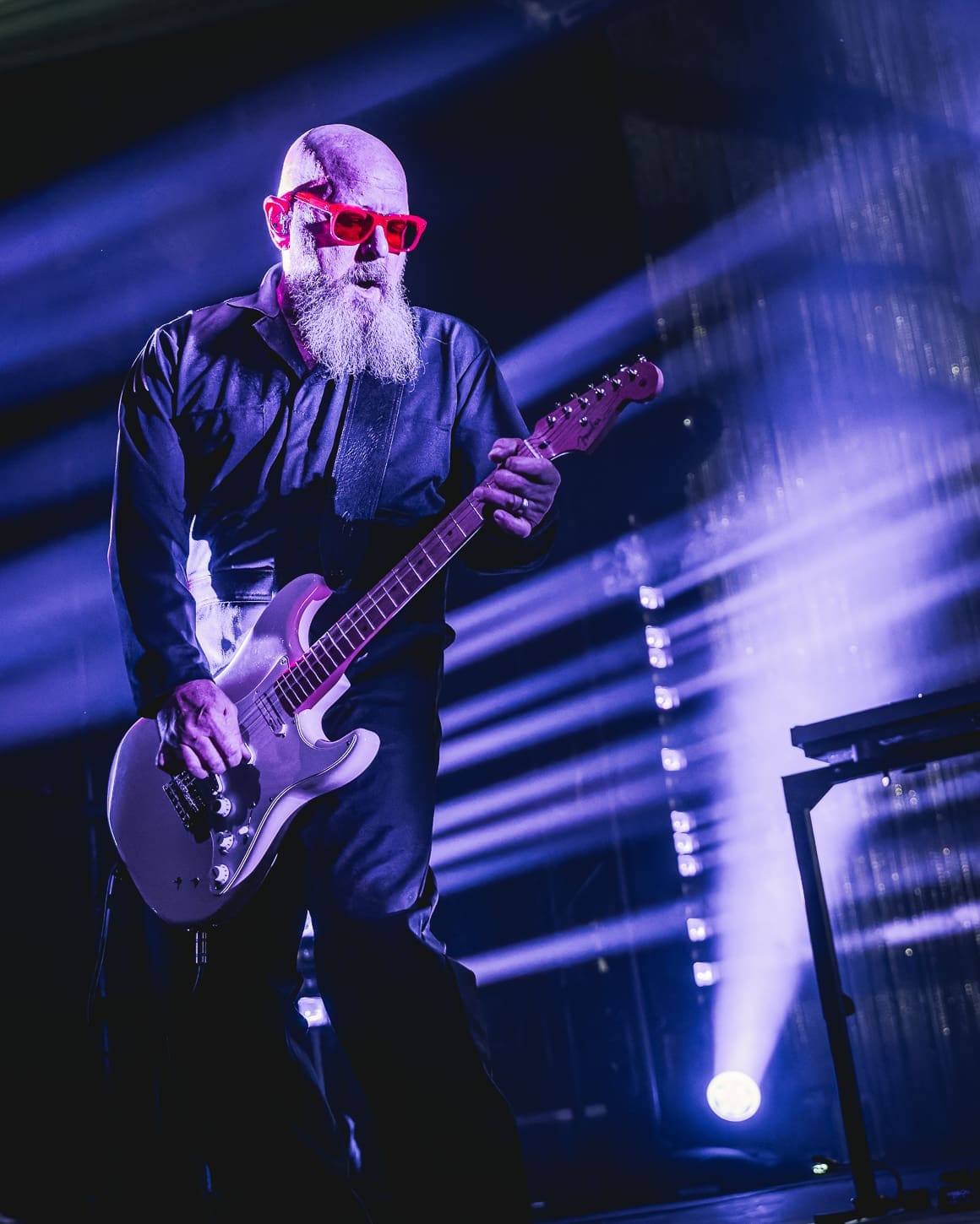 Garbage performs at the Franklin Music Hall in Philadelphia, PA