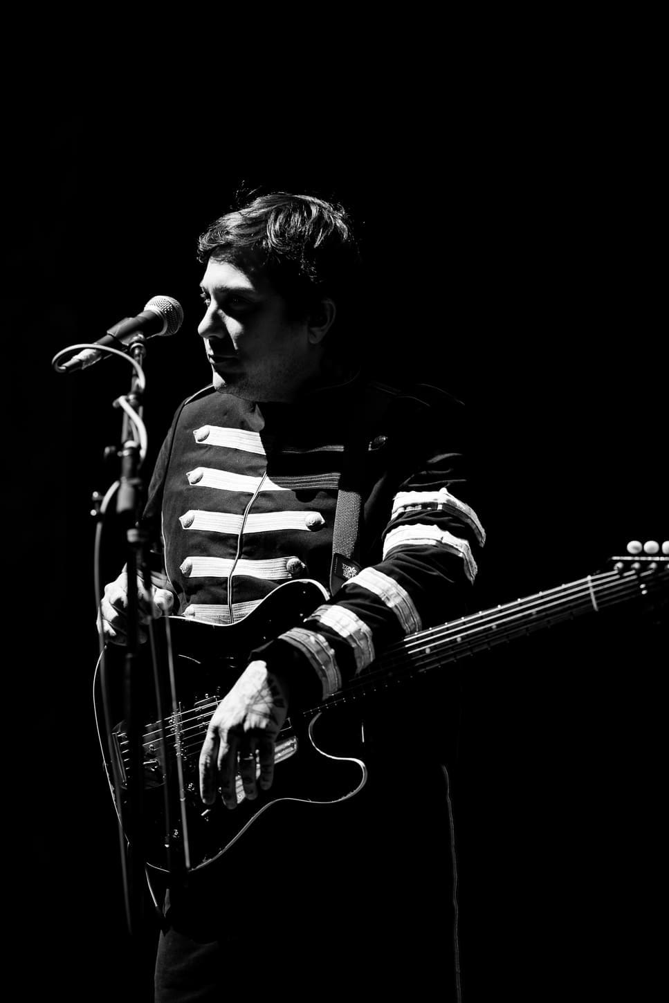 My Chemical Romance recently performed in Chicago at Soldier Field on August 29, 2025, as part of "The Black Parade" tour.