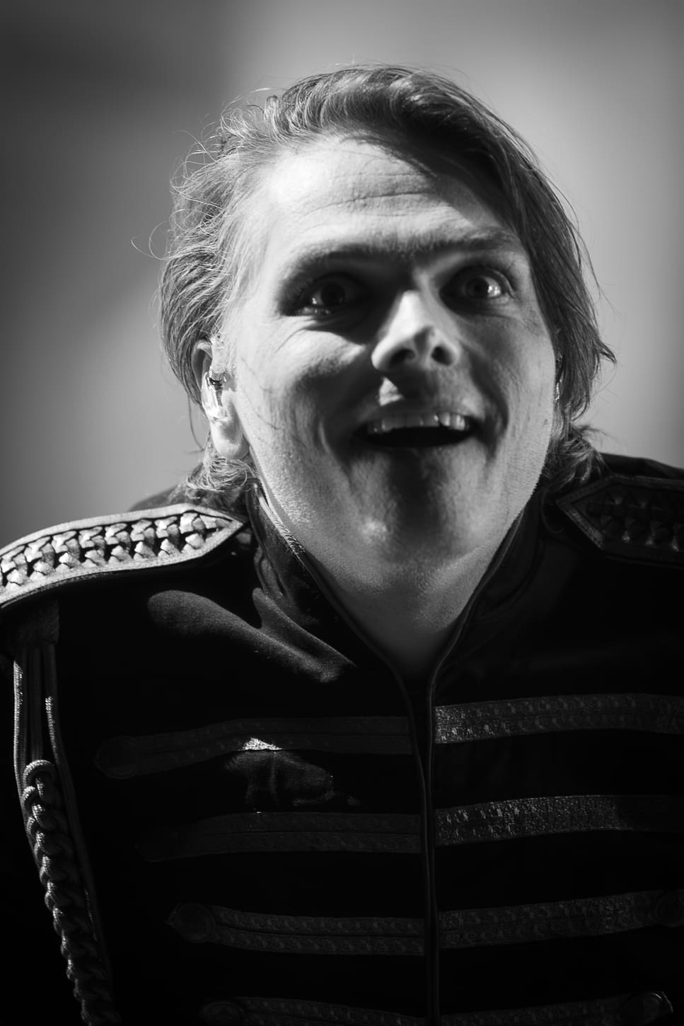 My Chemical Romance recently performed in Chicago at Soldier Field on August 29, 2025, as part of "The Black Parade" tour.