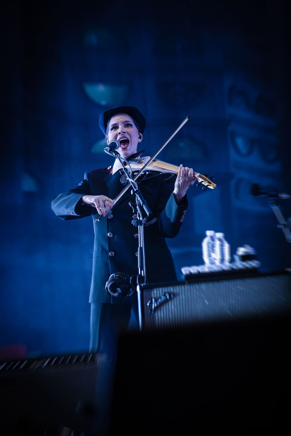 My Chemical Romance recently performed in Chicago at Soldier Field on August 29, 2025, as part of "The Black Parade" tour.