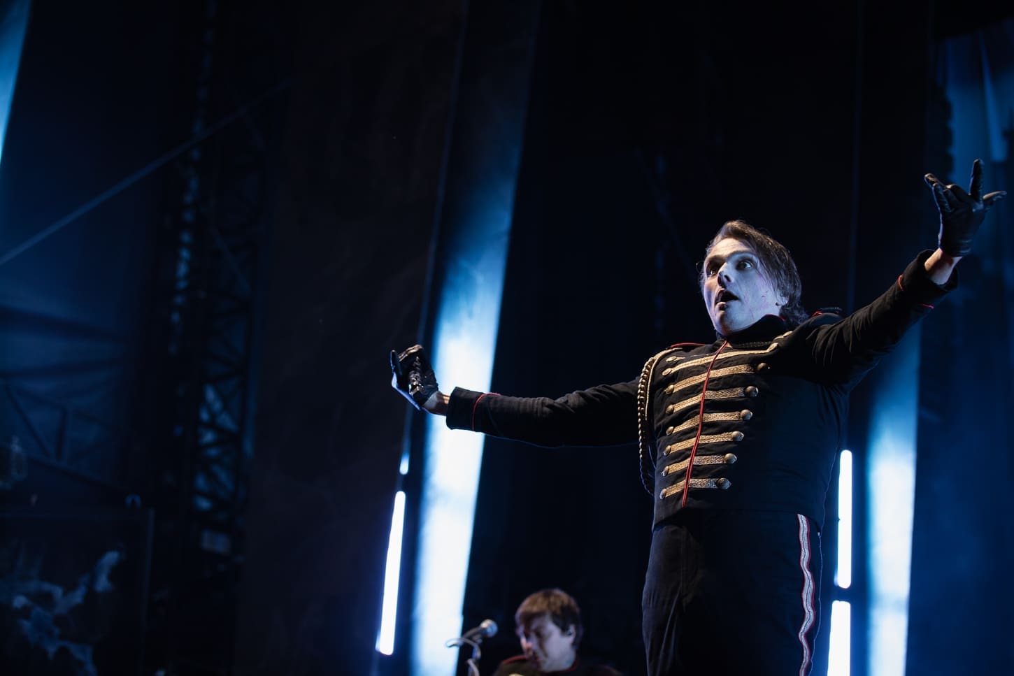 My Chemical Romance recently performed in Chicago at Soldier Field on August 29, 2025, as part of "The Black Parade" tour.