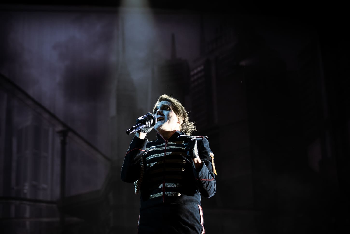 My Chemical Romance recently performed in Chicago at Soldier Field on August 29, 2025, as part of "The Black Parade" tour.