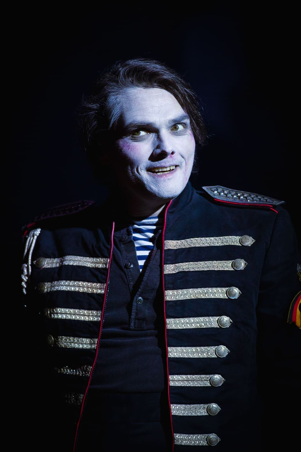 My Chemical Romance recently performed in Chicago at Soldier Field on August 29, 2025, as part of "The Black Parade" tour.