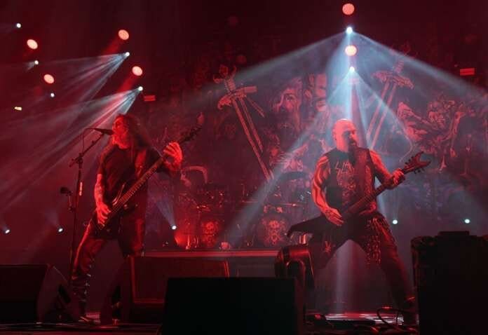 Slayer to Release 40th Anniversary Edition of ‘Hell Awaits’ Album With Live Recordings