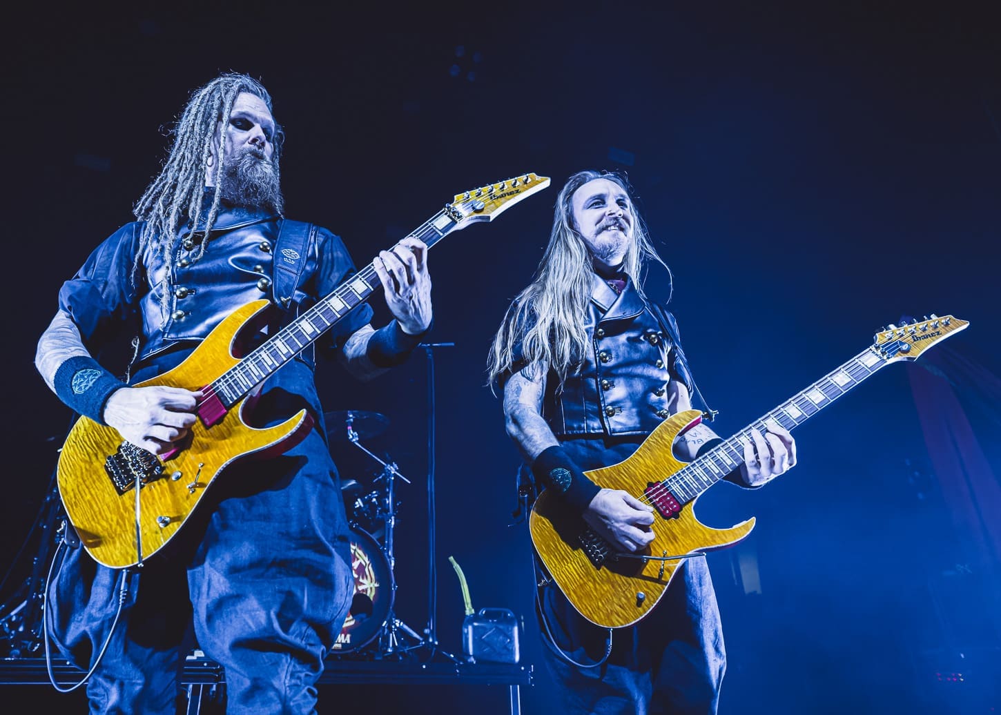 Avatar performs at Archer Music Hall in Allentown, PA