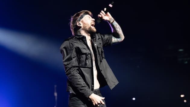 Beartooth teases upcoming 'Free' single