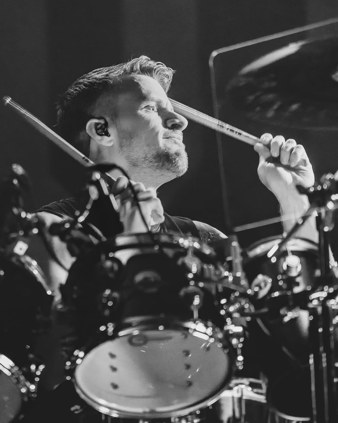 Nothing More performs at the Wind Creek Event Center in Bethlehem, PA