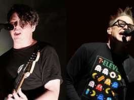 Violent Soho Members Surprise Audience with Reunion Announcement Alongside Mark Hoppus at Sydney Opera House