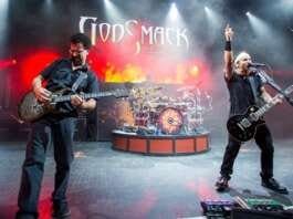 Godsmack documents final performance featuring retired members in ‘Live at Mohegan Sun’ live album and concert film