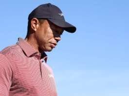 Tiger Woods Charged With DUI After Accident in Florida, No Injuries