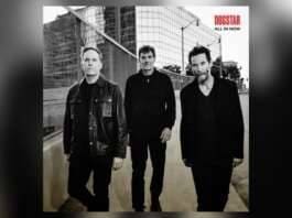 Whoa: Keanu Reeves’ band Dogstar reveals new album, ‘All in Now’