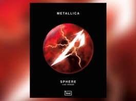 Metallica extends Las Vegas Sphere residency with six additional dates