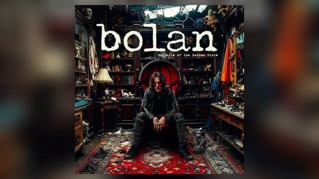 Skid Row’s Rachel Bolan announces debut solo album, ‘Gargoyle of the Garden State’